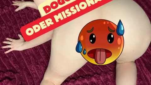 Doggy?! Oder doch lieber Missionar?