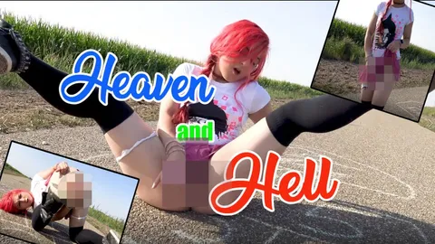 Himmel oder Hölle? 😈