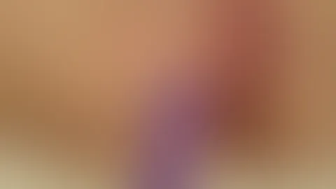 Meine f***e wird mit Massage stab sanft penetiert.