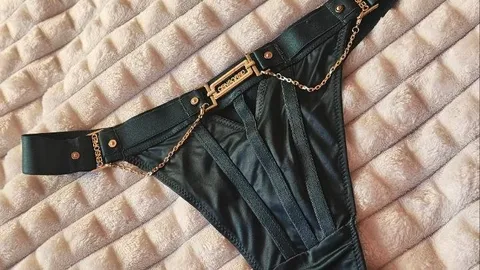 Meine neuen super sexy Höschen…