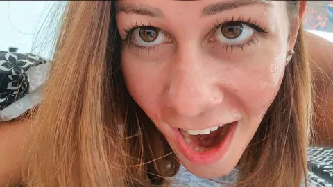 Das erste mal Doppelbesamung! C******e + Gesichtsbesamung!