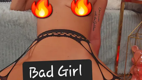 Bad Girl love Big Stuffđđ€