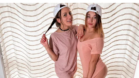 Runde 2 :TWO GIRLS, ONE CHALLENGE- 1. Zielsicher?