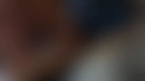 Doggy auf dem Strafbock