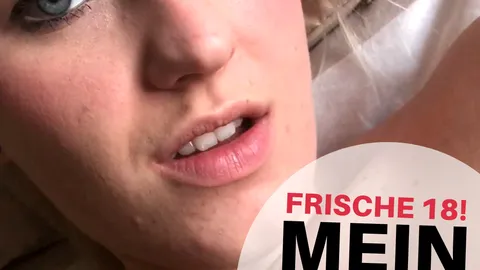 Mein 1. P***o - Frische 18 Jahre alt!