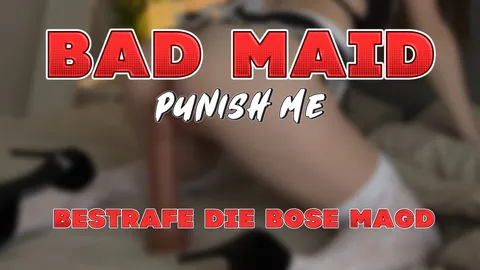 Schlechte Magd