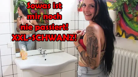 WTF! Sowas ist mir noch nie passiert! XXL S*****Z!