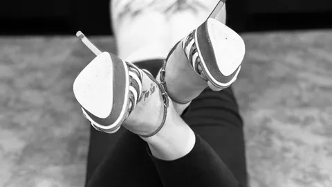 So heiße Schuhe ❤️