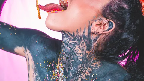 I am your candy girl!