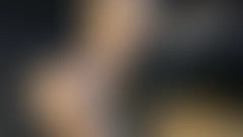 Doggy auf BDSM Stuhl