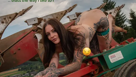 Face down Ass up
