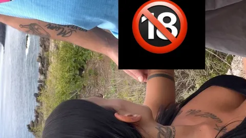 Outdoor gef**kt🔞🍆💦