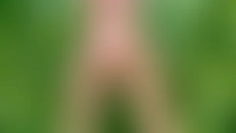 Heisse Milf im Maisfeld