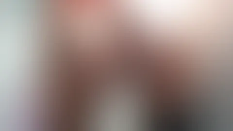 Geile M****i Spülung im fetish Outfitt