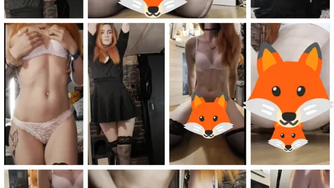 Highheels + Bodendildo 💧🦊
