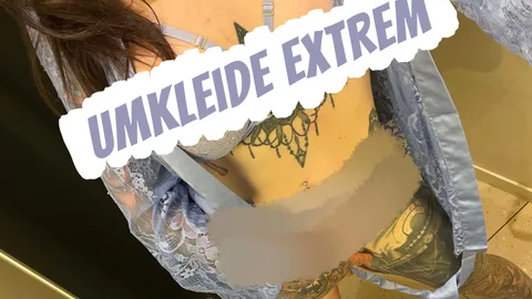 Umkleide extrem! đ°
