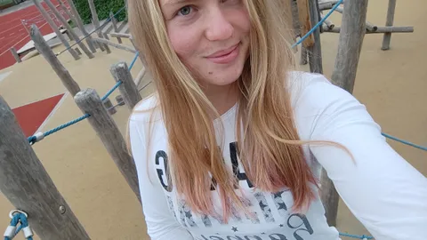Auf dem Spielplatz