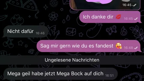 Feuchte P***y & dreifach Penetration