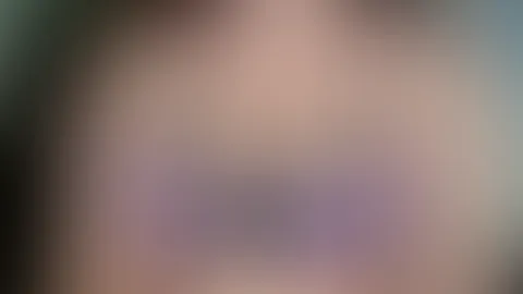 Black & Purple Bra Close-Up 👀💜 | Elegant & Teasing