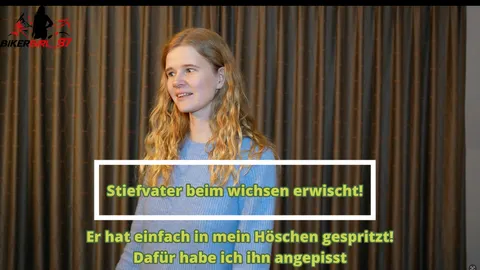 Stiefvater beim W*****n in meinen Slip erwischt und angep**st