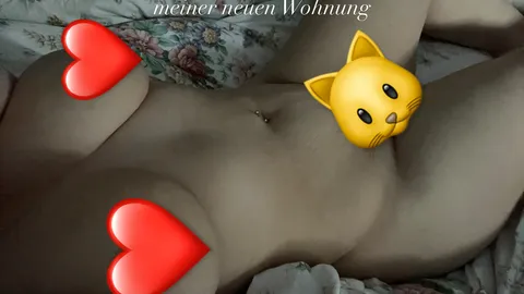 Neue Nacktbilder aus meiner neuen Wohnung 😜🔥