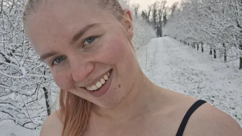 Tag im Schnee