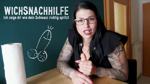 W***snachhilfe - Ich zeige dir, wie dein S*****z richtig ...