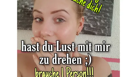 Suche drehpartner fĂŒr Tag x đđŹ