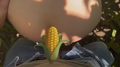 A**l im Maisfeld🌽🔥