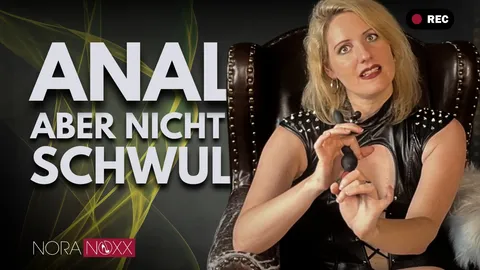 Bin ich schwul, wenn ich auf anale Spiele stehe?