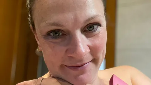 Pippi machen im 8 Monat