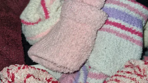 Kuschelsocken