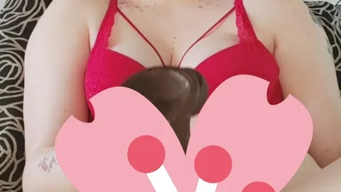 Ich f**ke mich mit einem 30cm Dildo!