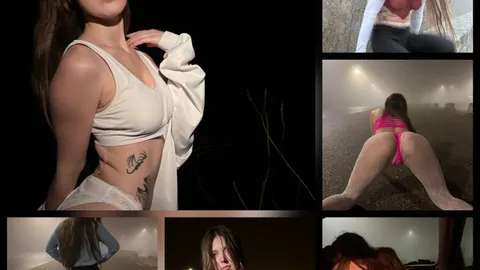verboten: Outdoor A***h-Explosion – nur Bilder aus den letzten Monaten 😈