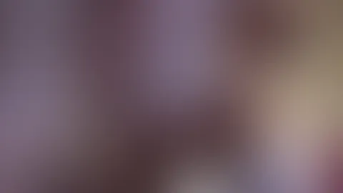 Heiße verführung auf dem Bett mit bewegung