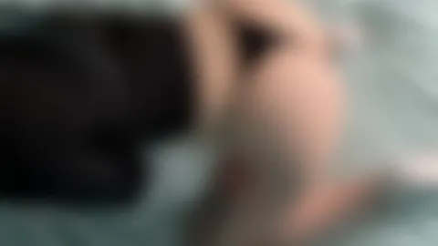 Geile Arschbilder im Schlafzimmer