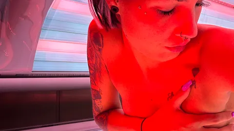 Spannersicht Solarium