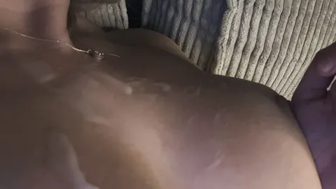 Vollgespritzt💦