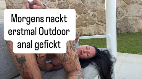 Ich war so geil, Nass… 💦
