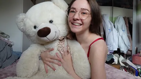 Special Guest! Flauschig und geil! Nicht nur Männer kann man reiten!