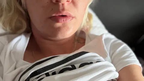 Selbstbefriedigung bis zum Höhepunkt ☀️