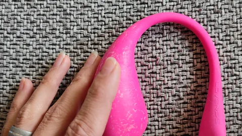 Der Lush wird entjungfert