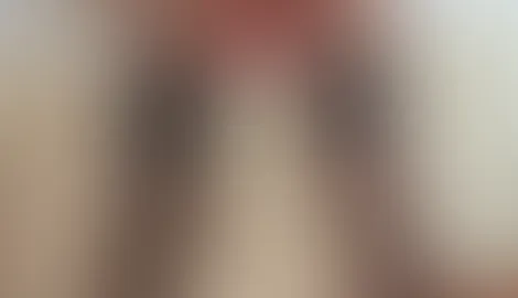 Na, wer würde sich gerne hinter mich stellen? 😏🤭