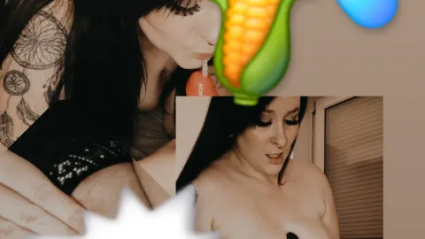 Am Freien Tag sich was Gönnen 💦🌽🗯