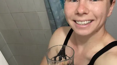 Wie viele Gläser kann ich mit meiner P**se füllen?