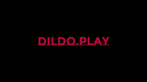 Marie macht's mit dem Dildo