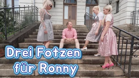Drei F***en für Ronny!