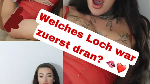 Welches Loch war es zuerst?