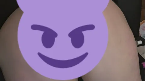 Hintertür verwöhnung🍑🤫🔥