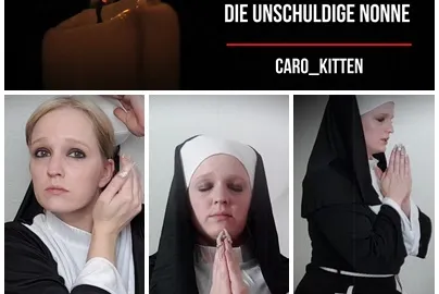 Die unschuldige Nonne (Halloween)